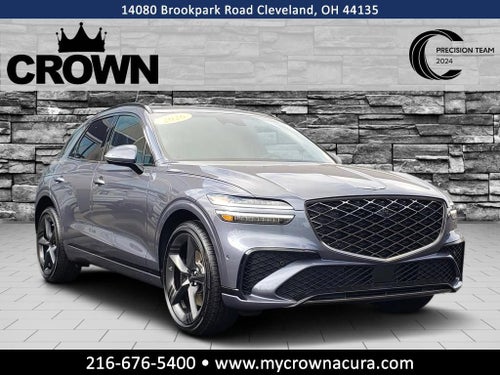 2026 Genesis GV70 2.5T Sport Prestige