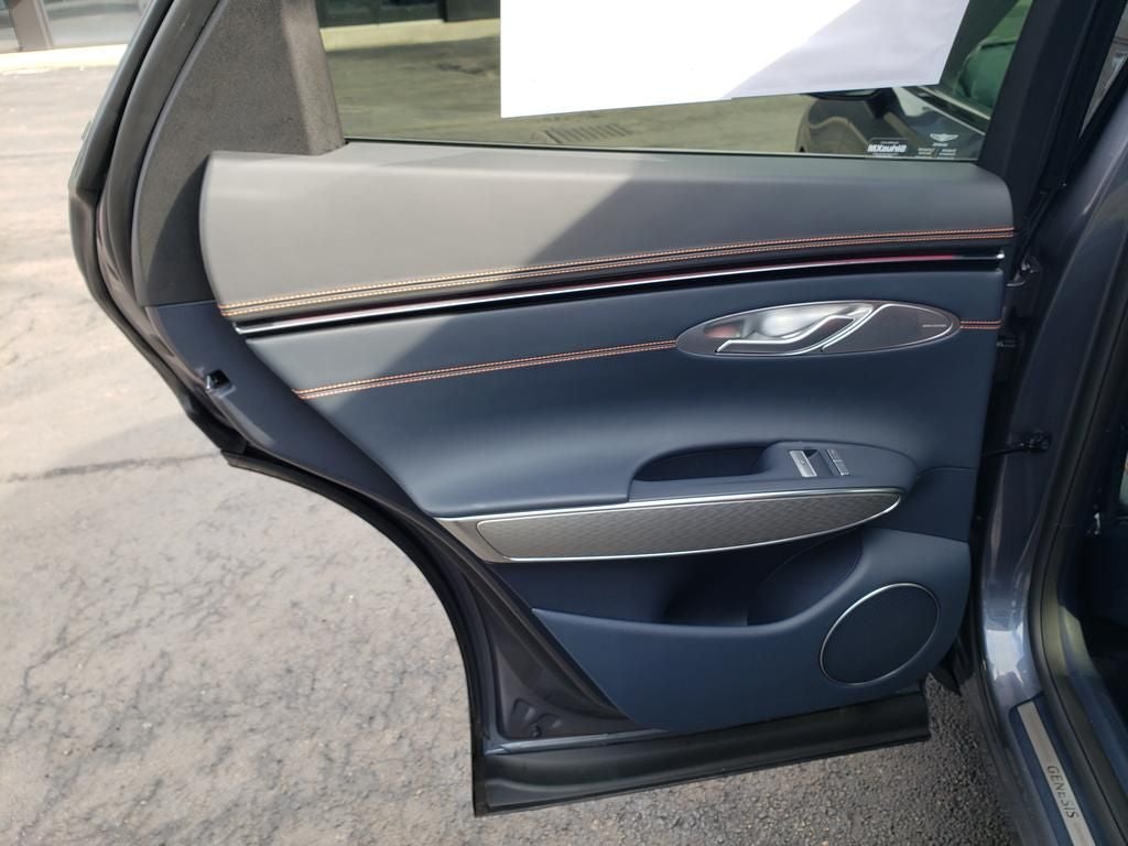 2026 Genesis GV70 2.5T Sport Prestige