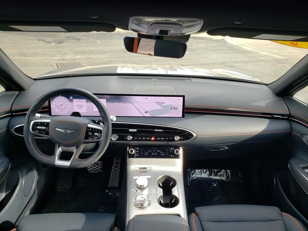 2026 Genesis GV70 2.5T Sport Prestige