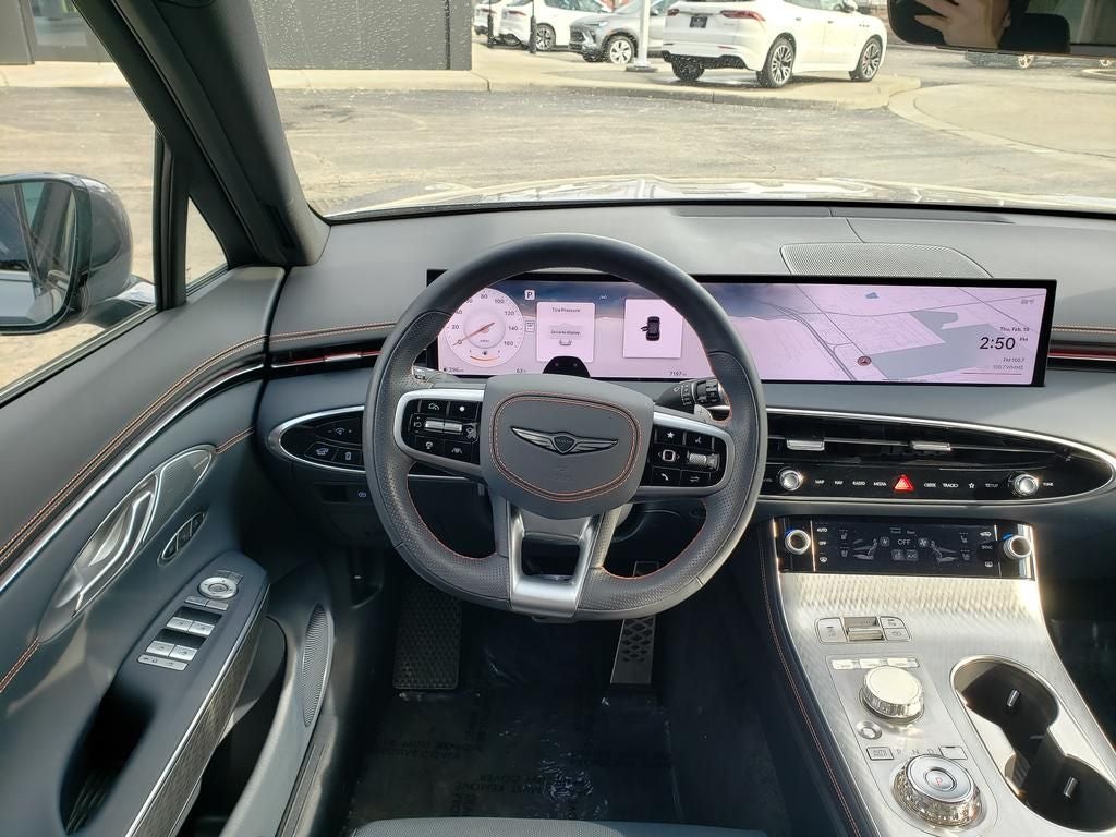 2026 Genesis GV70 2.5T Sport Prestige