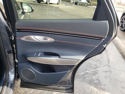 2026 Genesis GV70 2.5T Sport Prestige