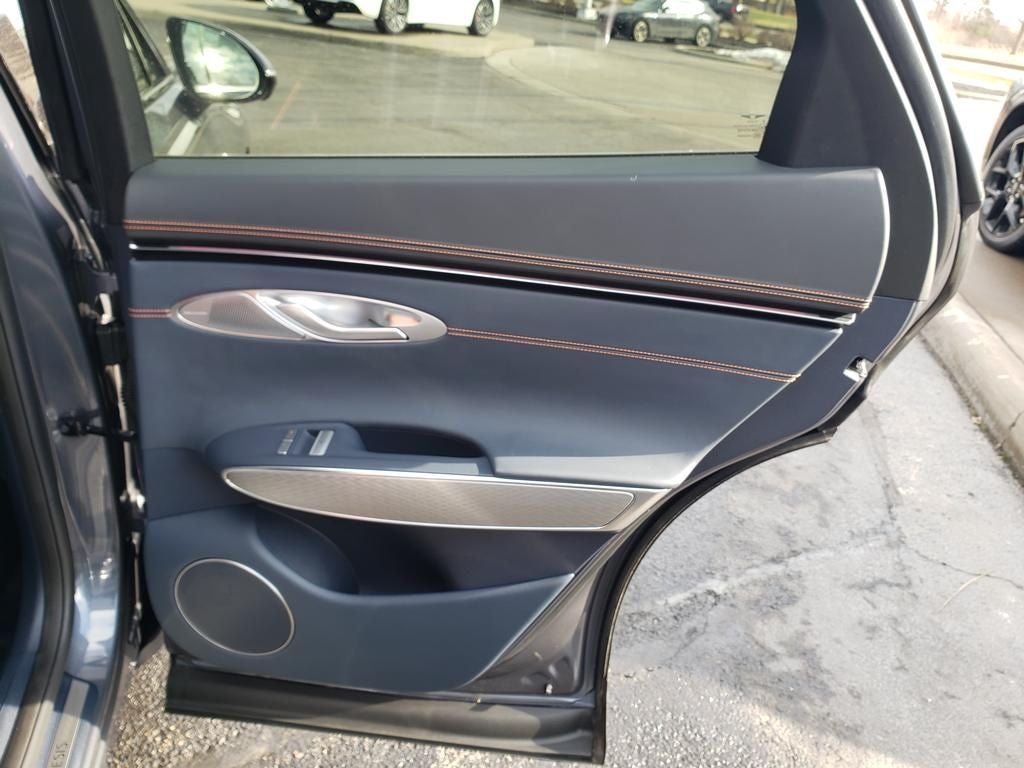 2026 Genesis GV70 2.5T Sport Prestige