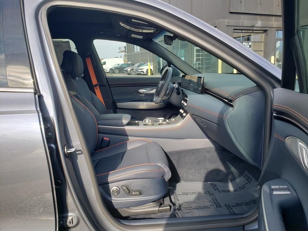 2026 Genesis GV70 2.5T Sport Prestige