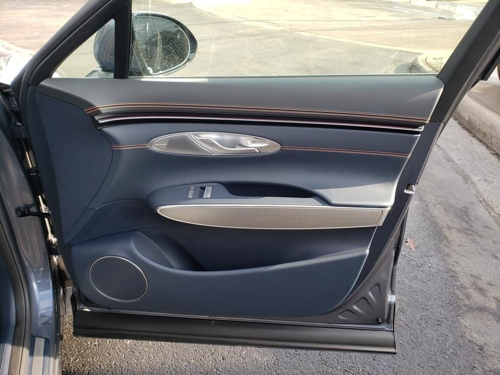 2026 Genesis GV70 2.5T Sport Prestige