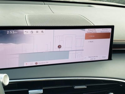 2026 Genesis GV70 2.5T Sport Prestige