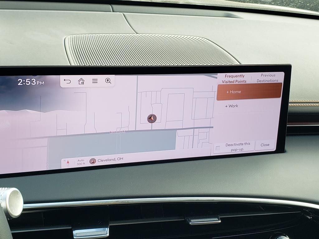 2026 Genesis GV70 2.5T Sport Prestige