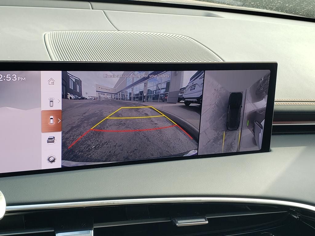 2026 Genesis GV70 2.5T Sport Prestige