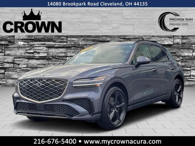 2026 Genesis GV70 2.5T Sport Prestige