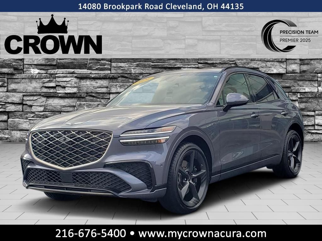 2026 Genesis GV70 2.5T Sport Prestige