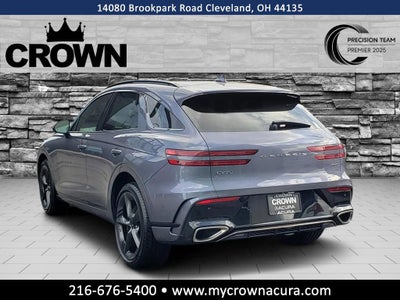 2026 Genesis GV70 2.5T Sport Prestige