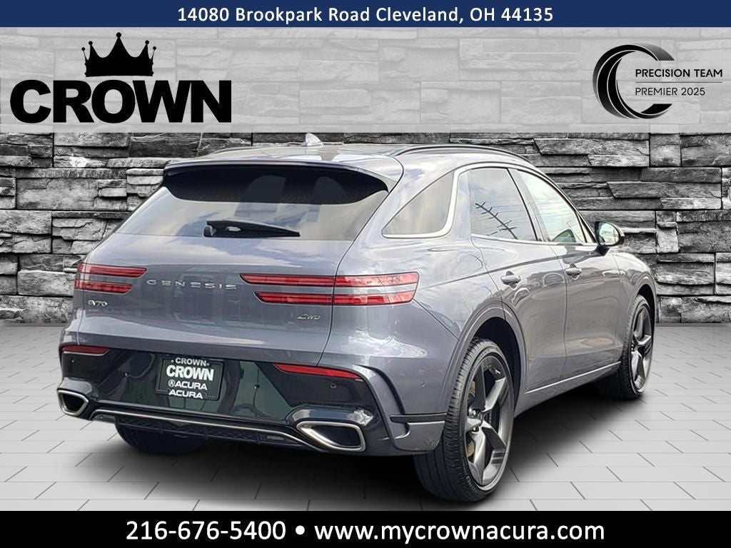 2026 Genesis GV70 2.5T Sport Prestige