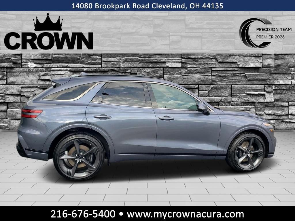 2026 Genesis GV70 2.5T Sport Prestige