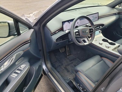 2026 Genesis GV70 2.5T Sport Prestige