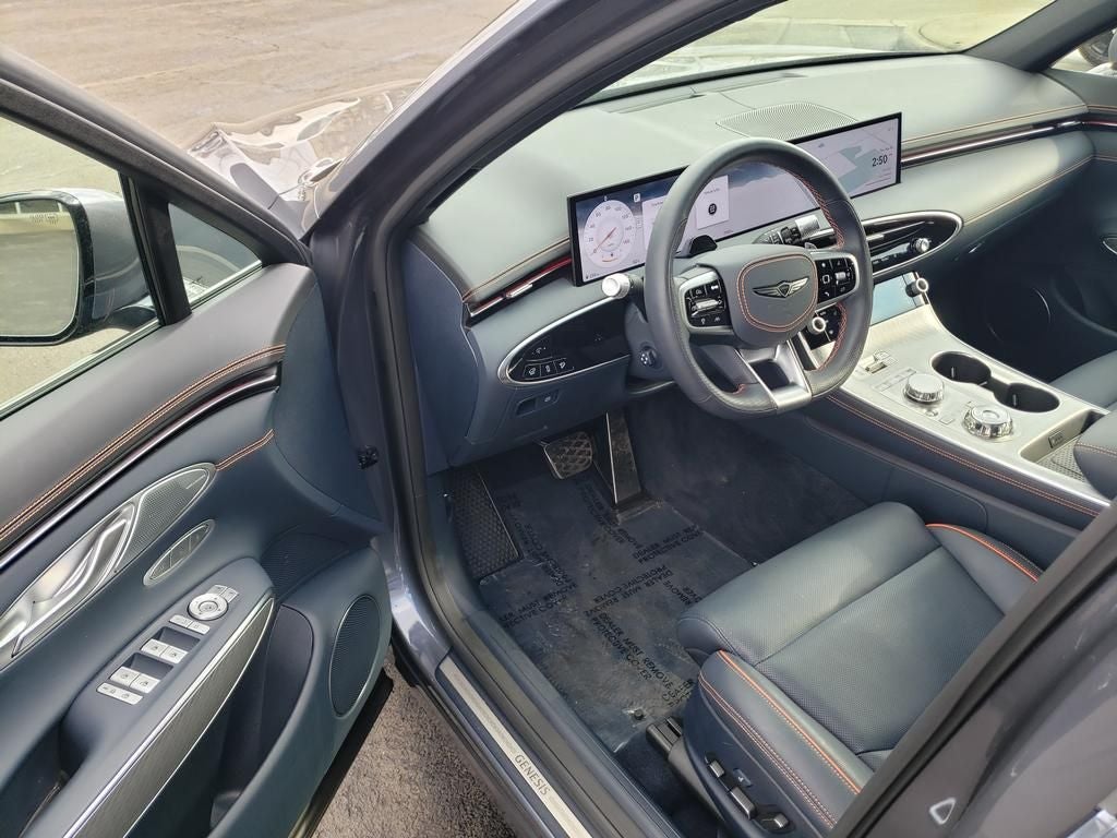 2026 Genesis GV70 2.5T Sport Prestige