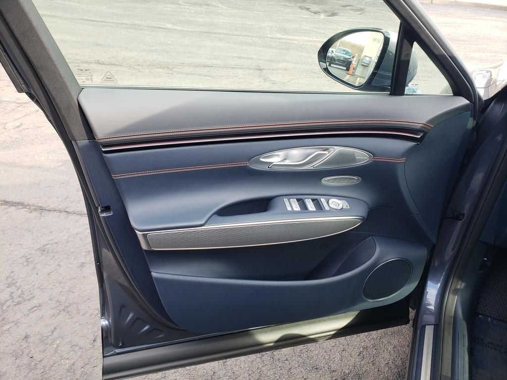 2026 Genesis GV70 2.5T Sport Prestige