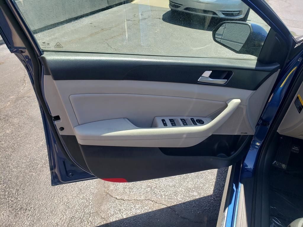 2016 Hyundai Sonata Sport