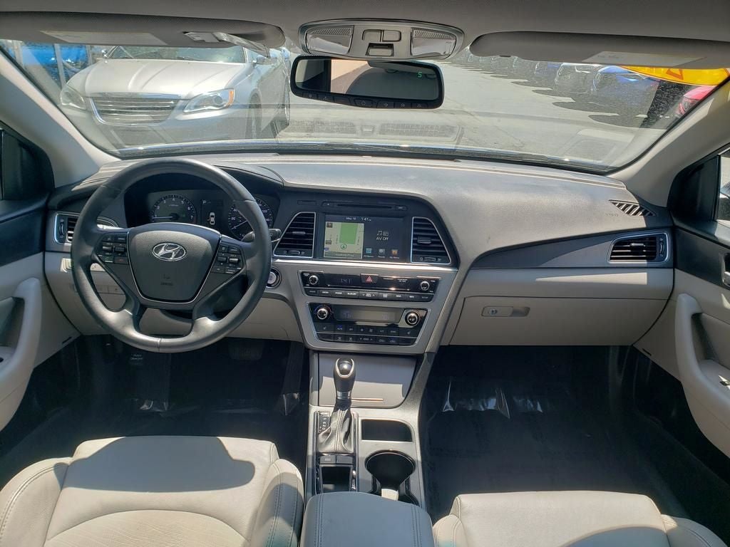 2016 Hyundai Sonata Sport