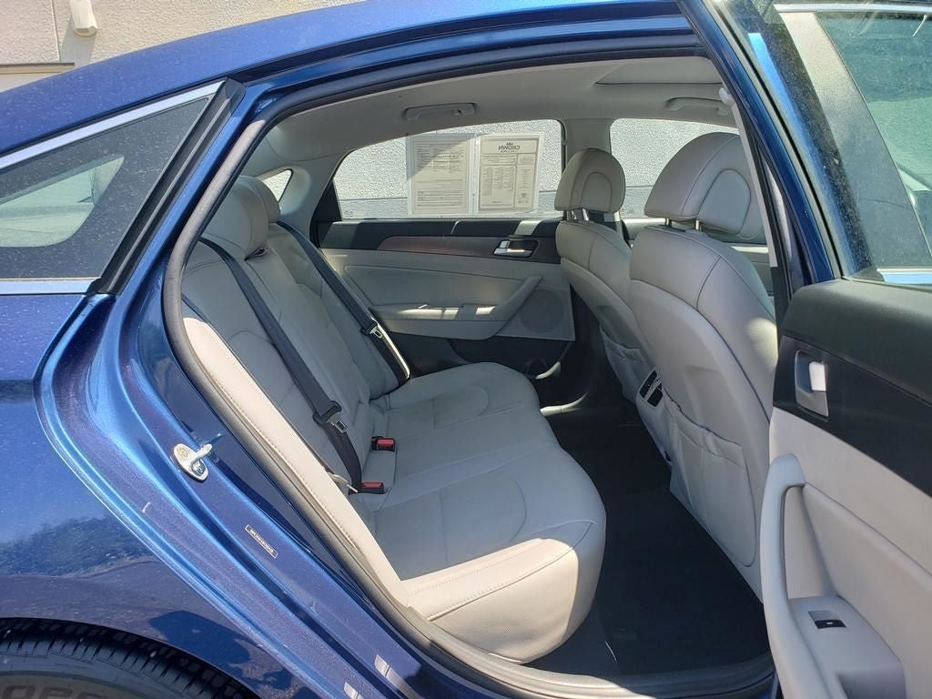 2016 Hyundai Sonata Sport