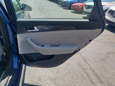 2016 Hyundai Sonata Sport