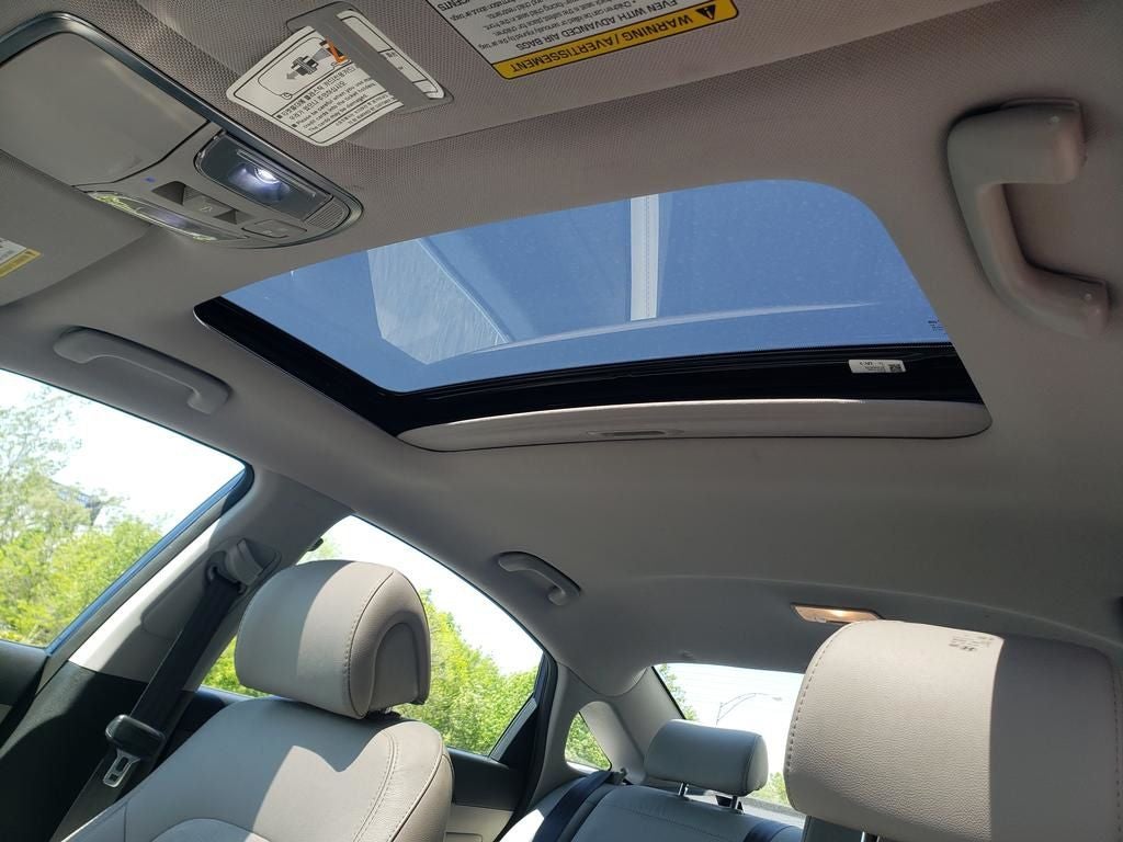 2016 Hyundai Sonata Sport