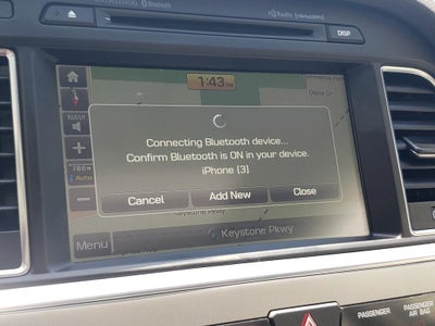 2016 Hyundai Sonata Sport