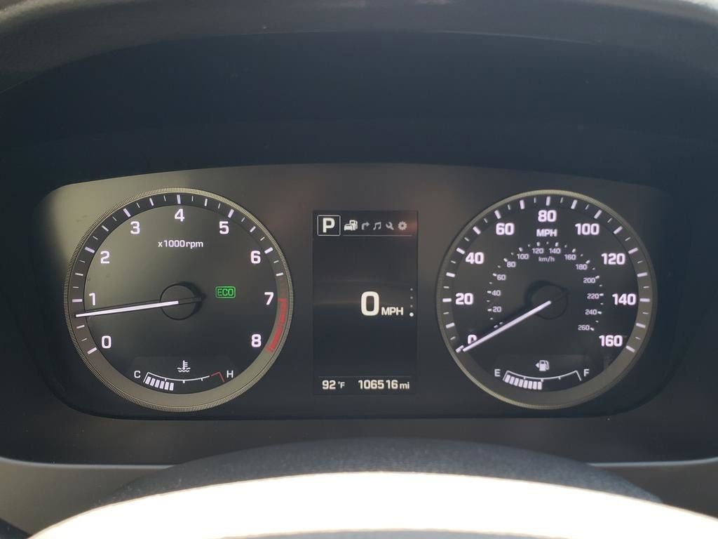 2016 Hyundai Sonata Sport