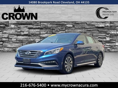 2016 Hyundai Sonata Sport