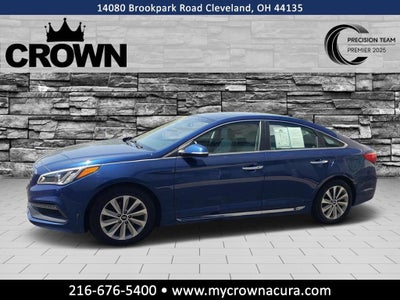 2016 Hyundai Sonata Sport