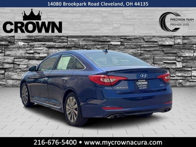 2016 Hyundai Sonata Sport