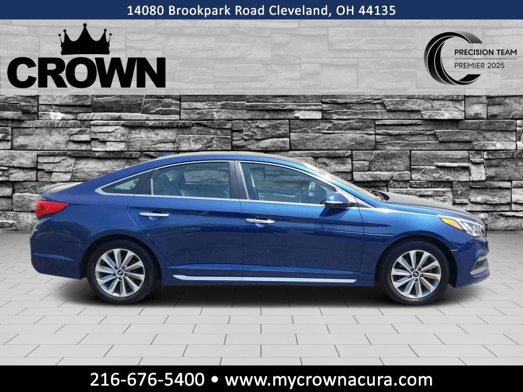 2016 Hyundai Sonata Sport