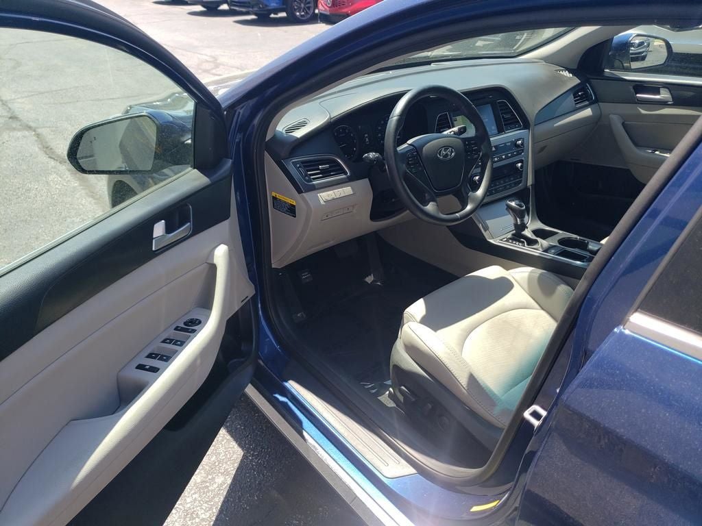 2016 Hyundai Sonata Sport