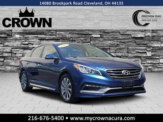 2016 Hyundai Sonata Sport