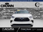2021 Toyota Highlander Hybrid Platinum