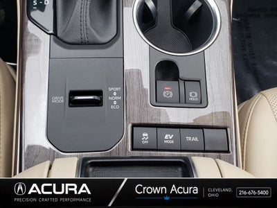 2021 Toyota Highlander Hybrid Platinum