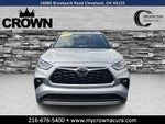 2020 Toyota Highlander Platinum