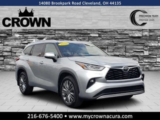 2020 Toyota Highlander