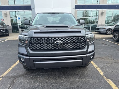2020 Toyota Tundra SR5