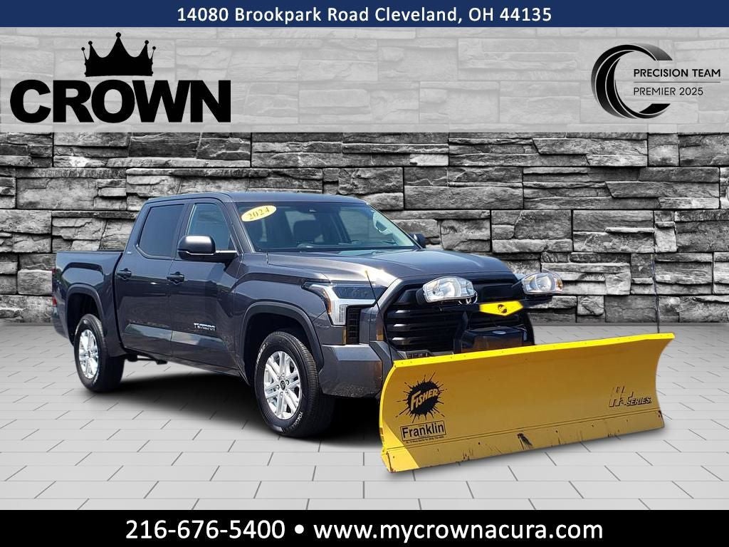2024 Toyota Tundra SR5