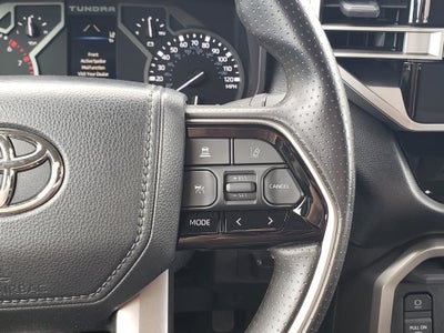 2024 Toyota Tundra SR5