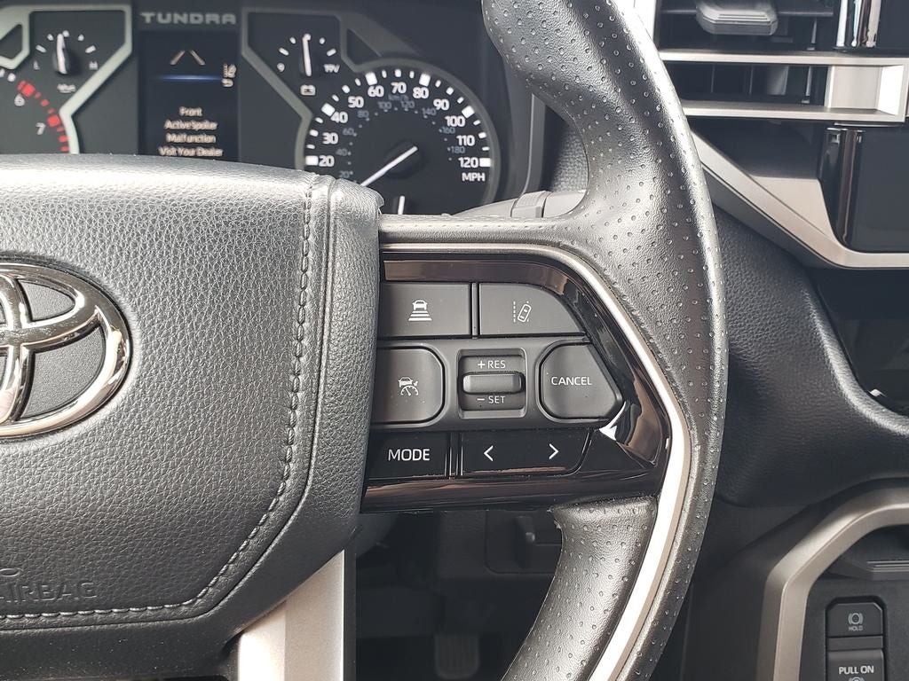 2024 Toyota Tundra SR5