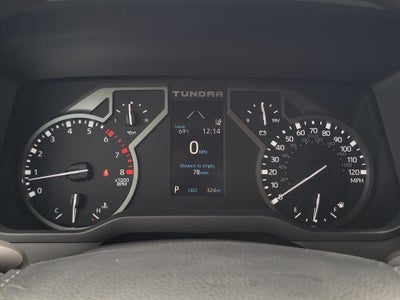 2024 Toyota Tundra SR5