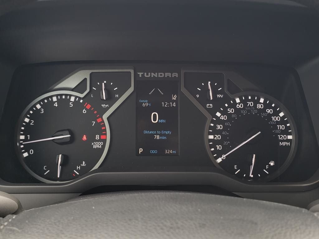 2024 Toyota Tundra SR5
