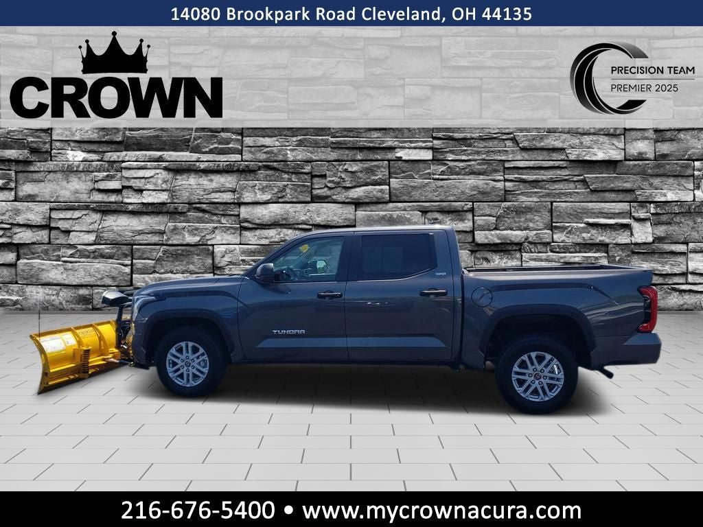 2024 Toyota Tundra SR5