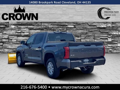 2024 Toyota Tundra SR5