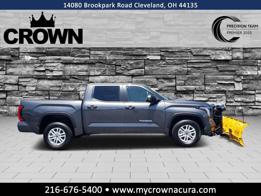 2024 Toyota Tundra SR5