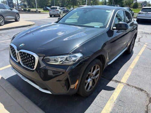 2022 BMW X4 xDrive30i