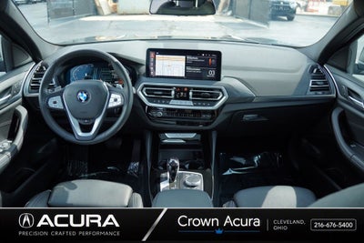 2022 BMW X4 xDrive30i