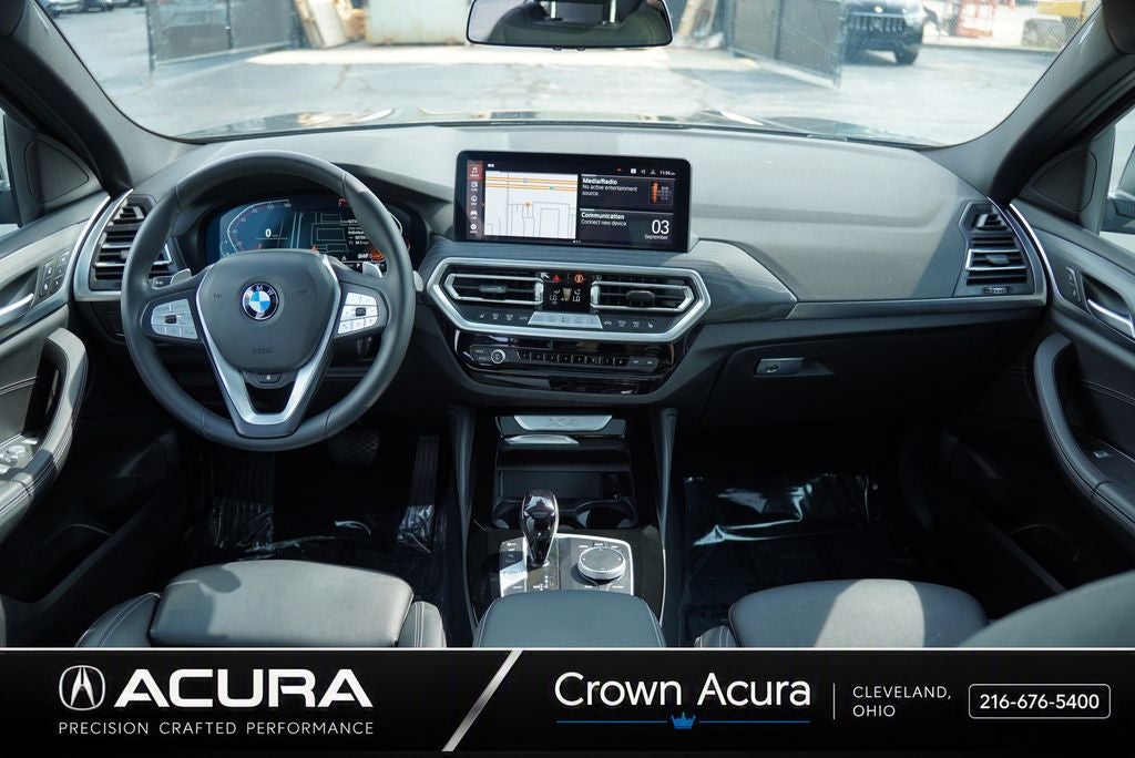 2022 BMW X4 xDrive30i