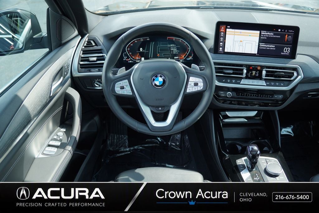 2022 BMW X4 xDrive30i