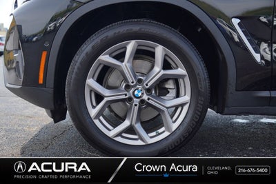 2022 BMW X4 xDrive30i
